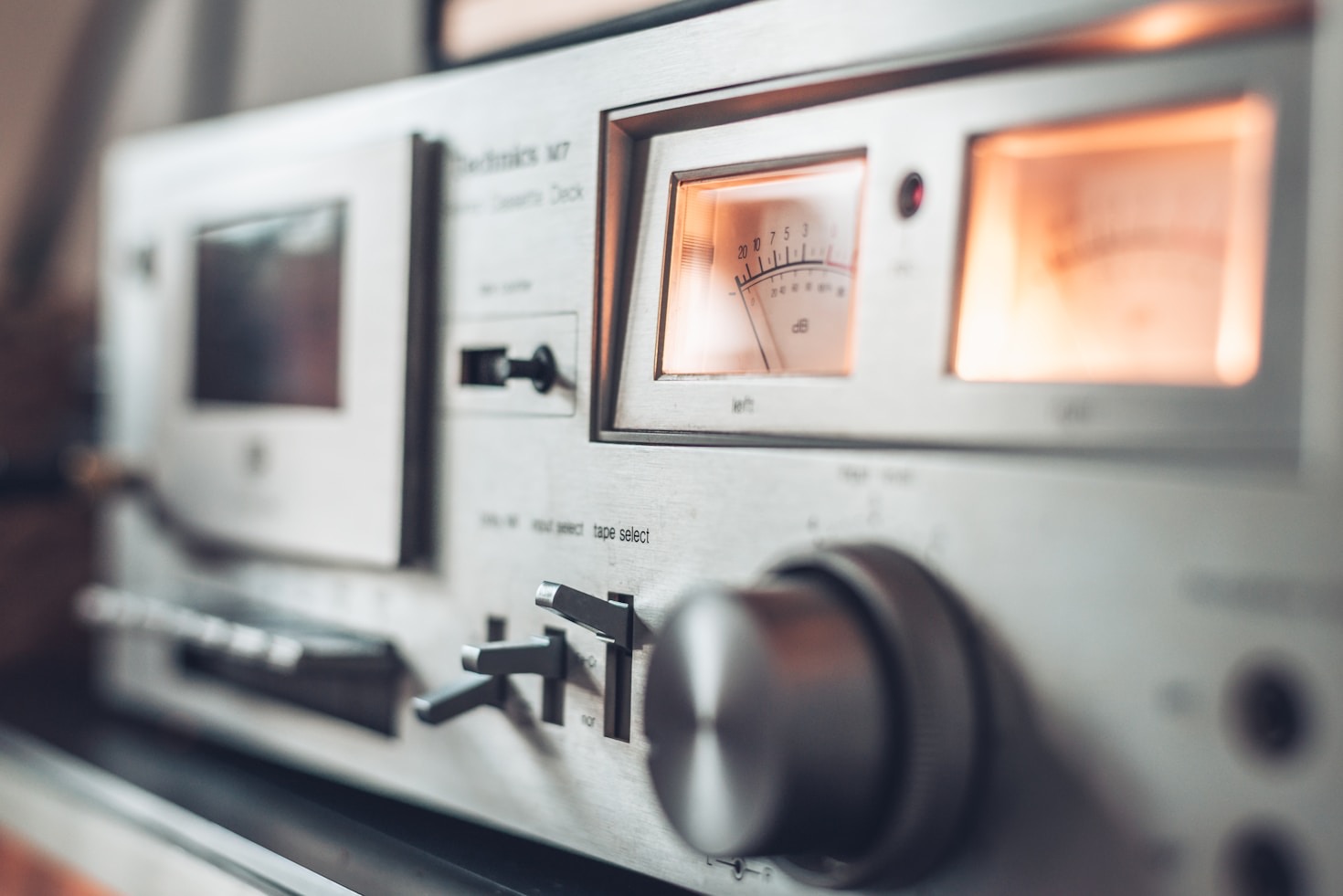 Top 5 Vintage Audio Systems in 2023