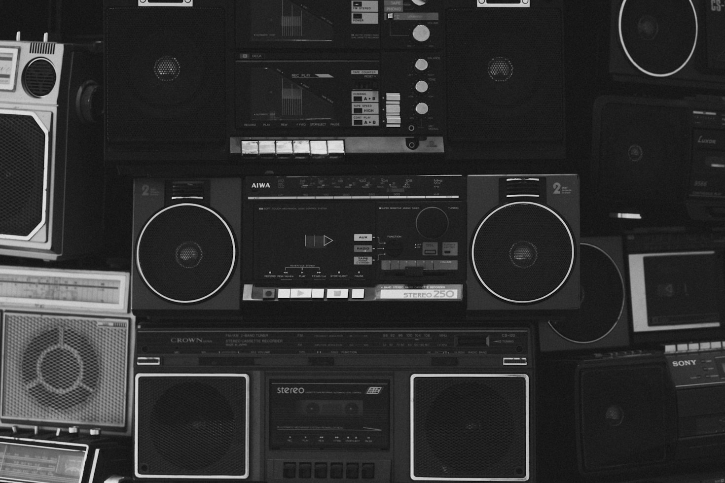 The Art of Intentional Music Listening