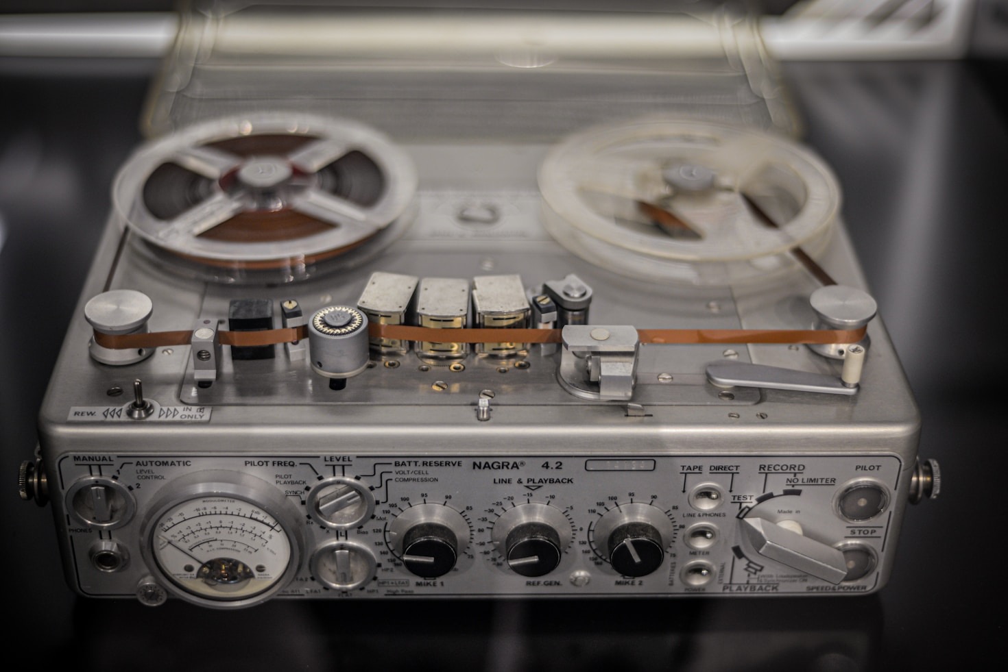 Why Analog Sound Matters in a Digital Age